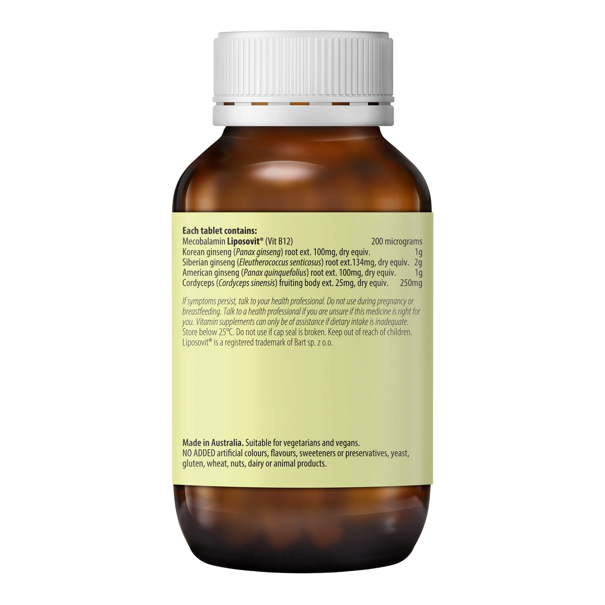 Fusion Health Energy Boost