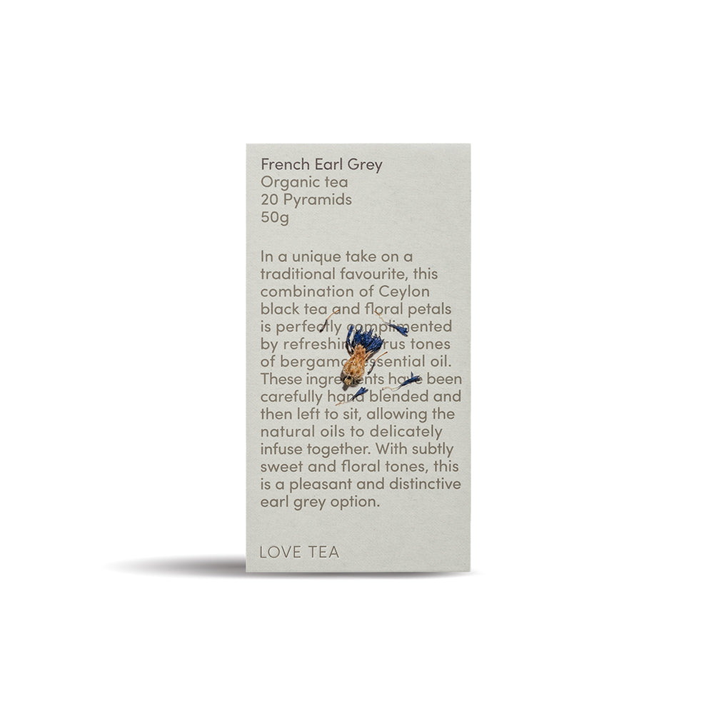 Love Tea French Earl Grey