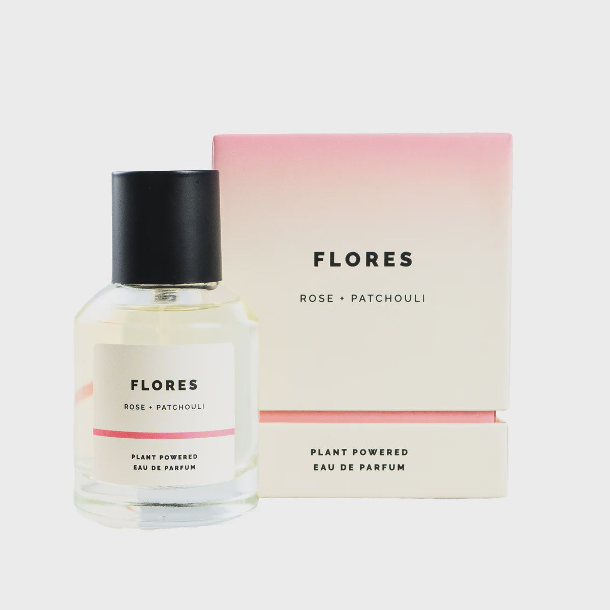 ECO Body Natural Perfume - Flores