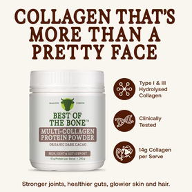 Best of the Bone Multi-Collagen (Dark Cacao)