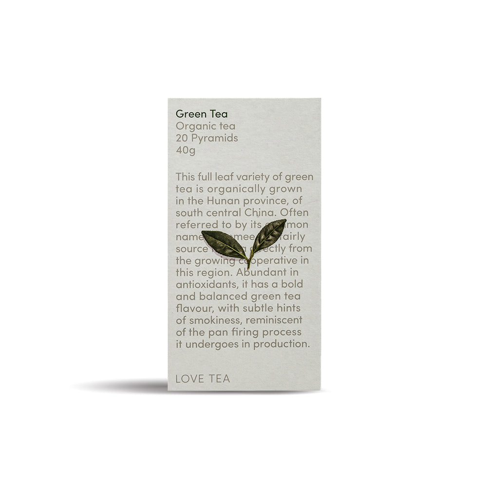 Love Tea Green Tea
