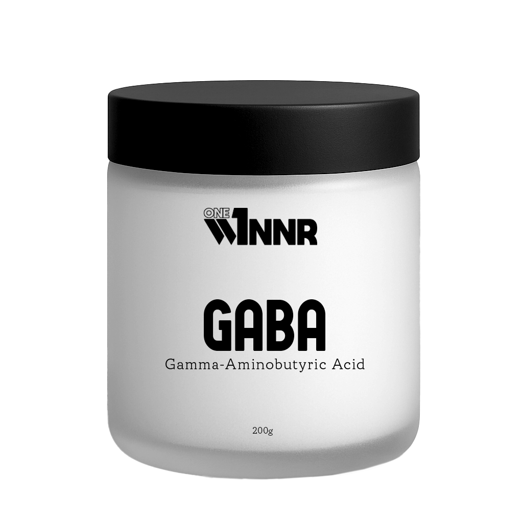 ONE W1NNR GABA
