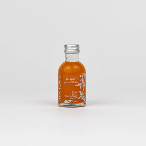 Jiva Tonics Ginger Jiva Tonics Ginger