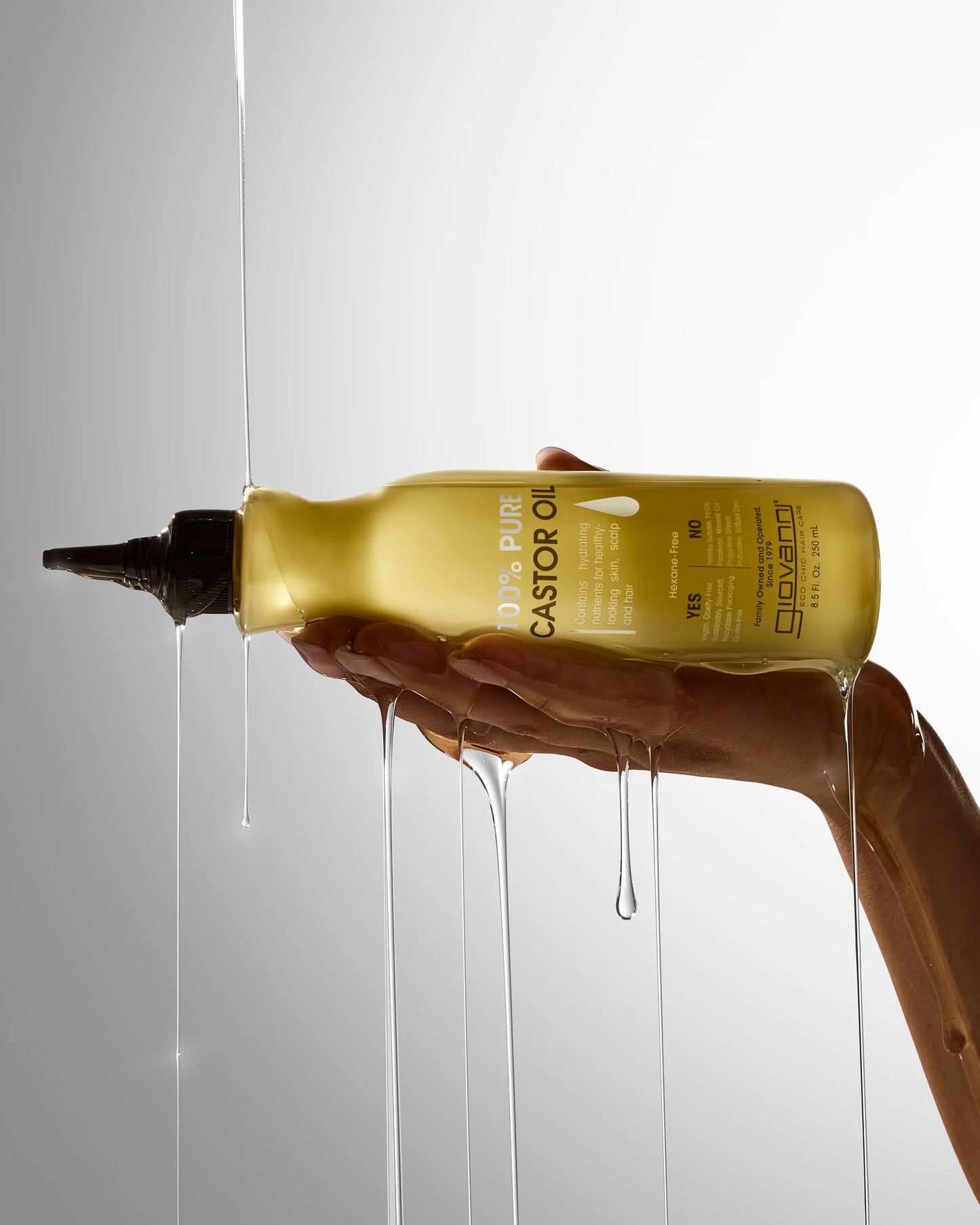 Giovanni 100% Pure Castor Oil