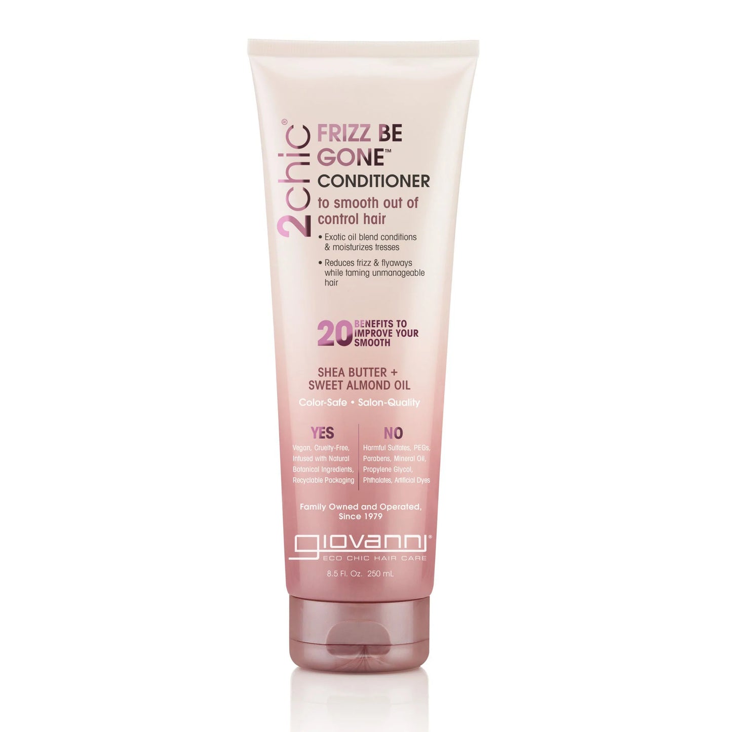 Giovanni Conditioner 2chic Frizz Be Gone