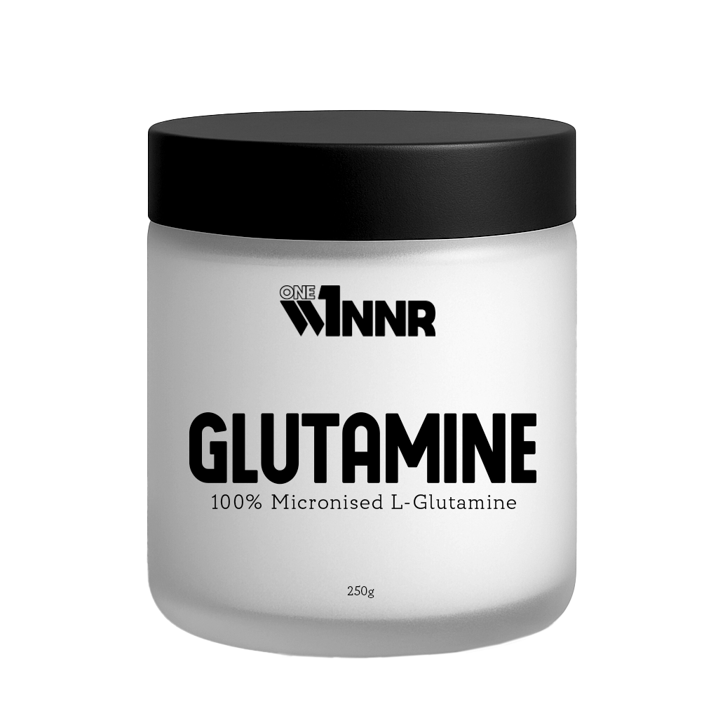 ONE W1NNR Glutamine