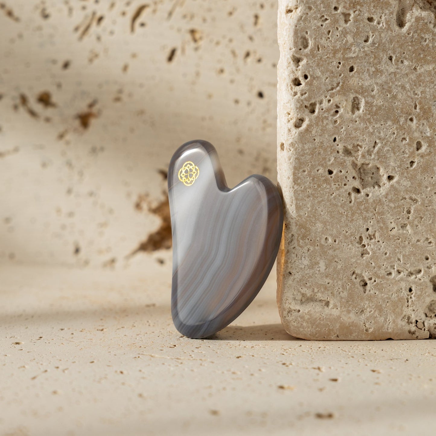 The Age Hack Crystal Gua Sha