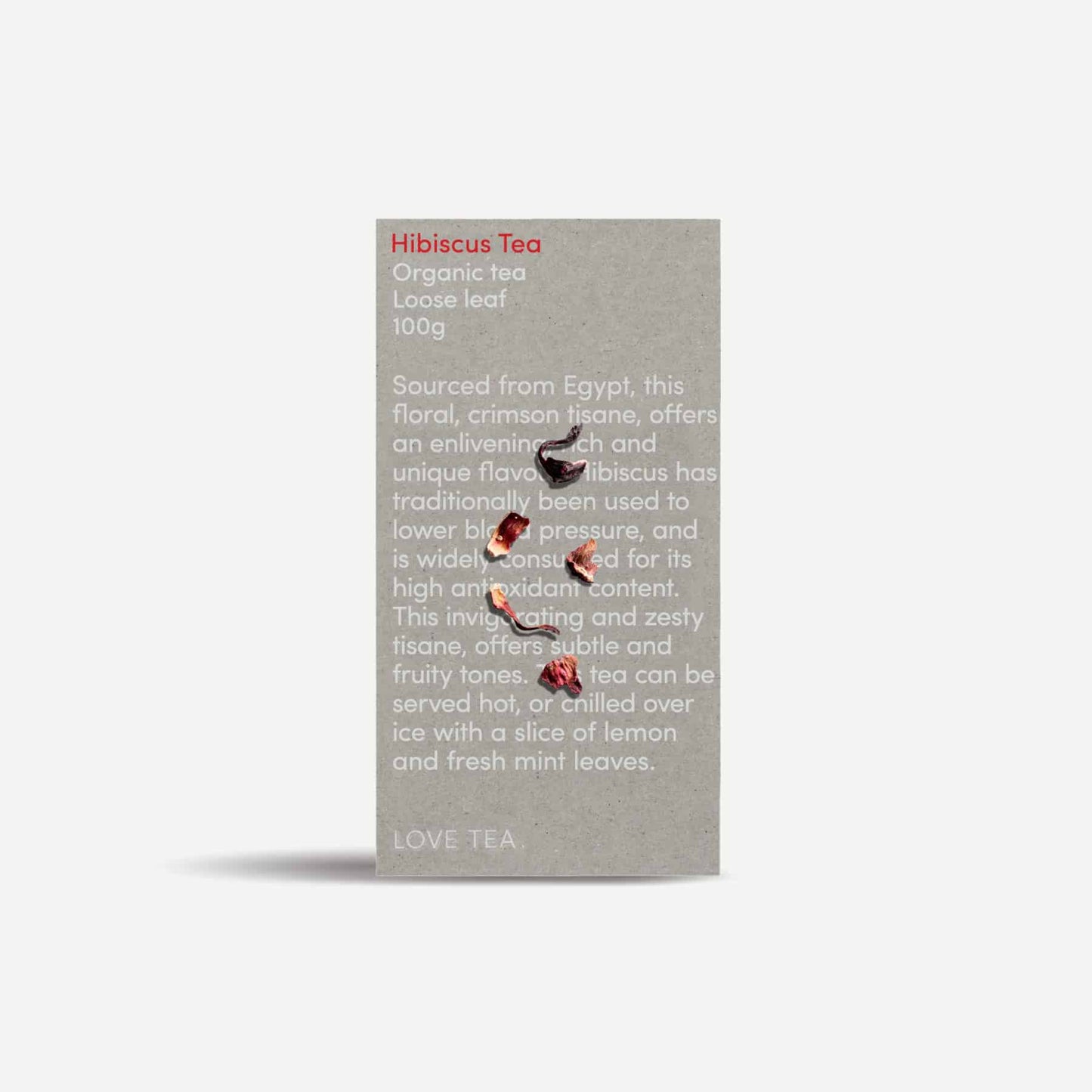 Love Tea Hibiscus