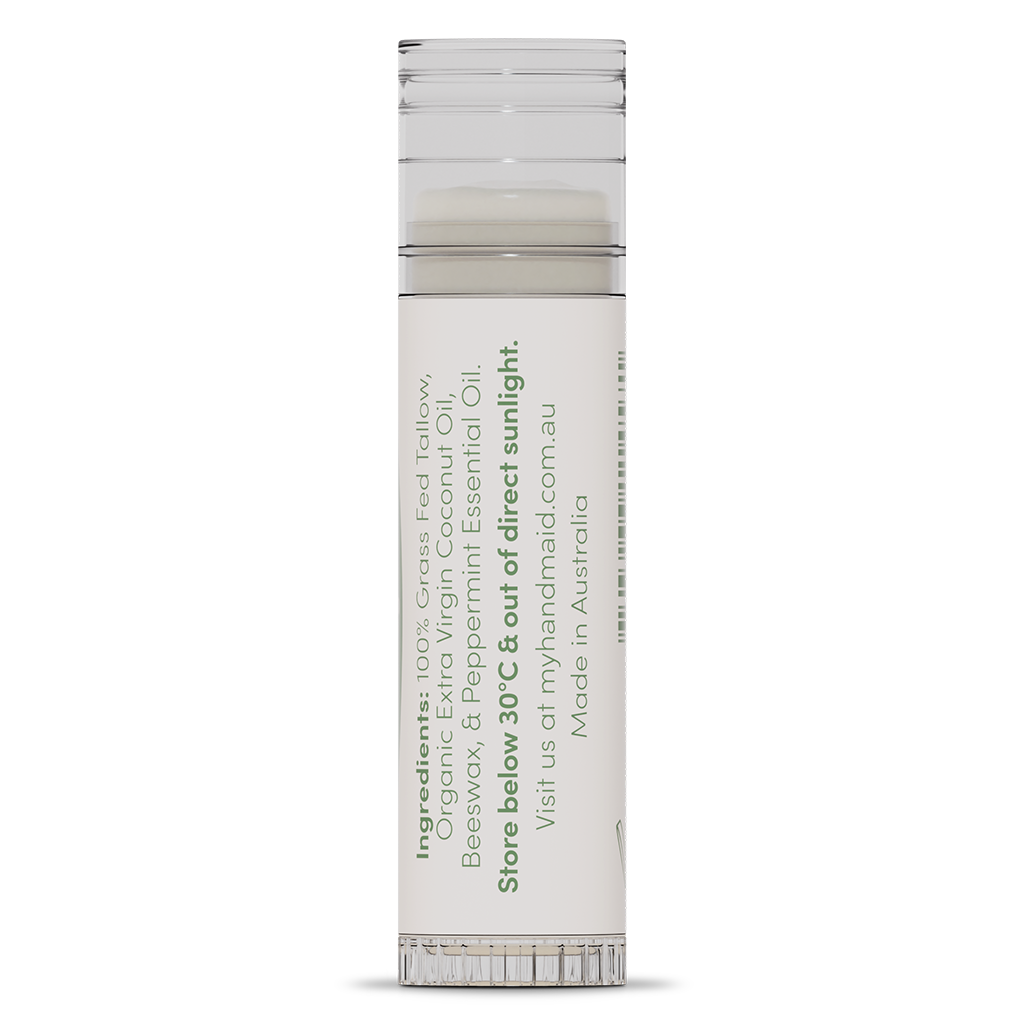 Handmaid Lip Balm Cool Mint