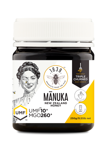 1839 Honey UMF Manuka Honey 10+ 1839 Honey UMF Manuka Honey 10+