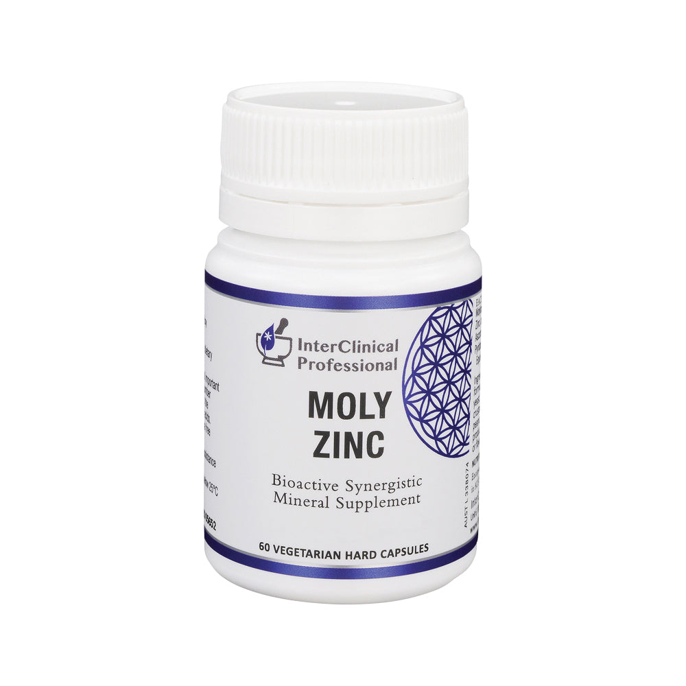 Interclinical Labs Molyzinc