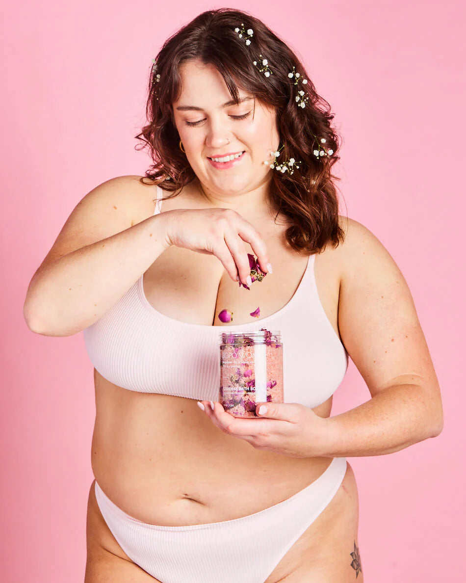 Bopo Women Goddess Bath Soak