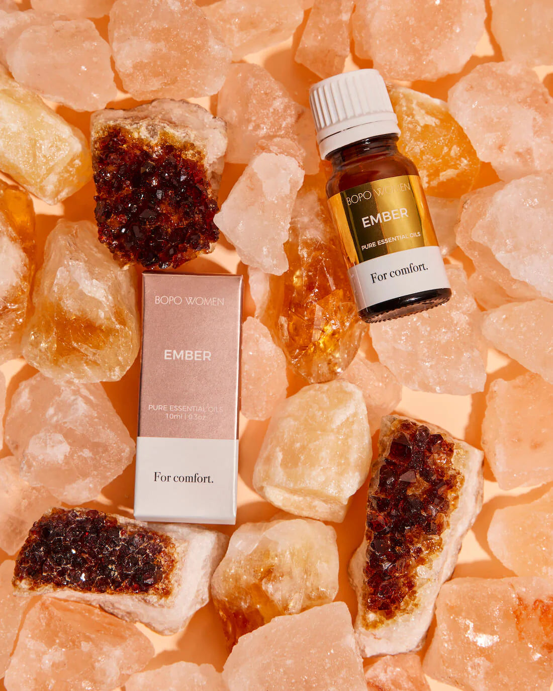 Bopo Women Ember Essential Oil Blend