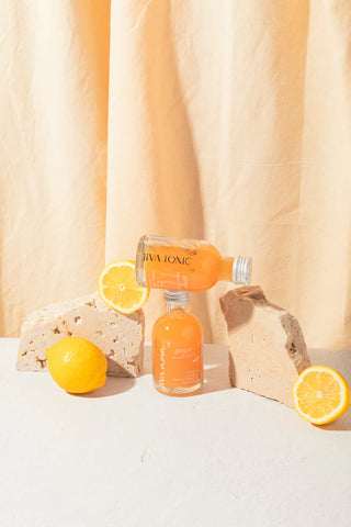 Jiva Tonics Ginger Jiva Tonics Ginger
