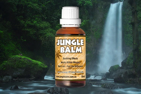 Jungle Balm Oil