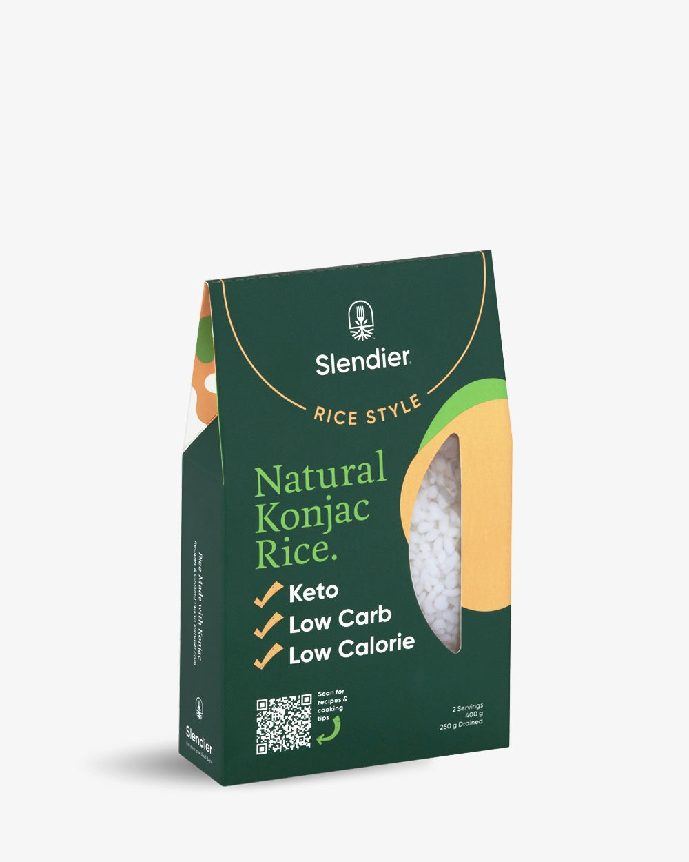 Slendier Konjac Rice