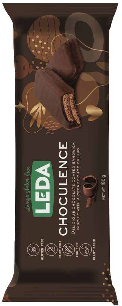 Leda Nutrition Biscuits Choculence
