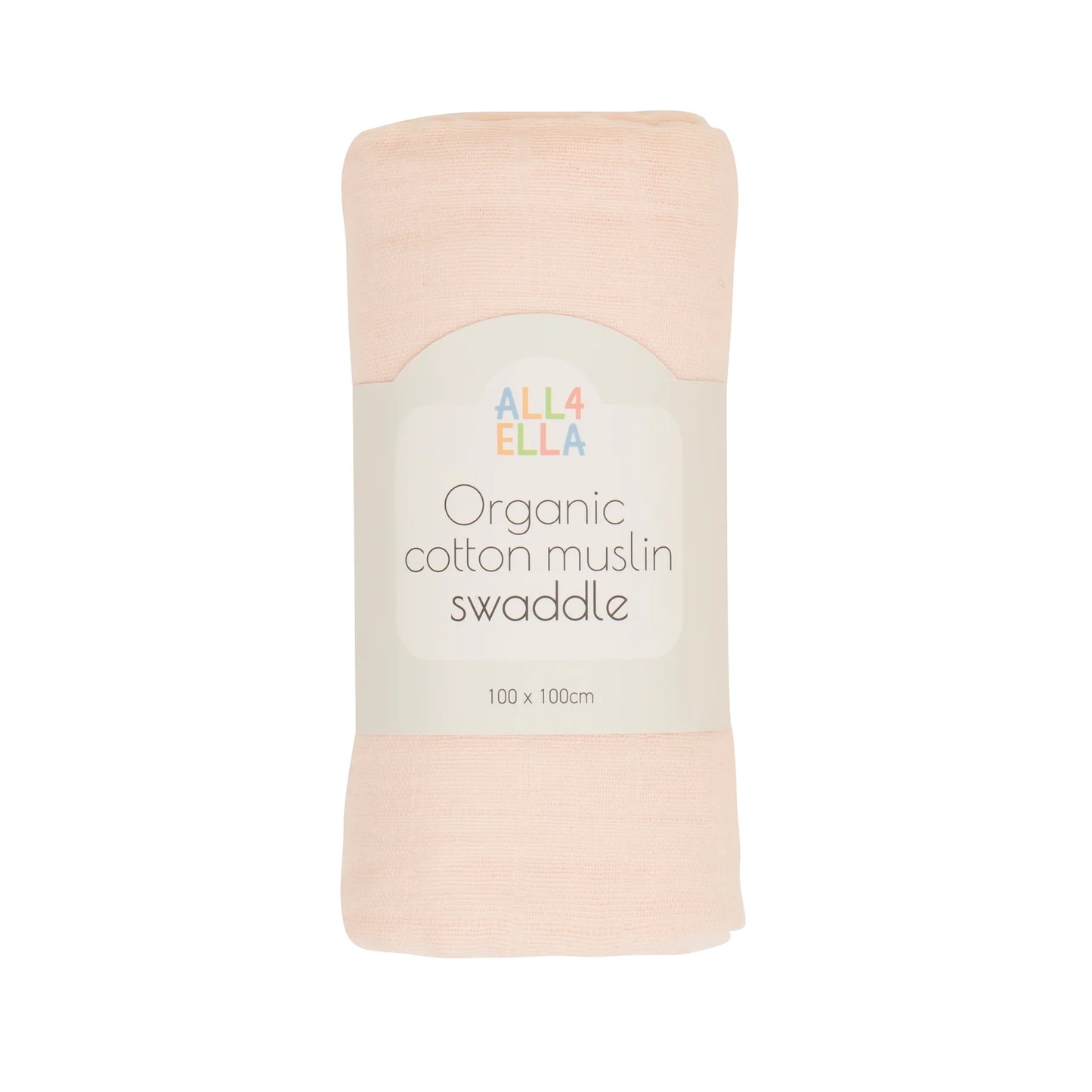 all4ella Muslin Swaddle