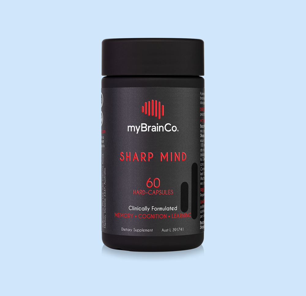 myBrainCo Sharp Mind