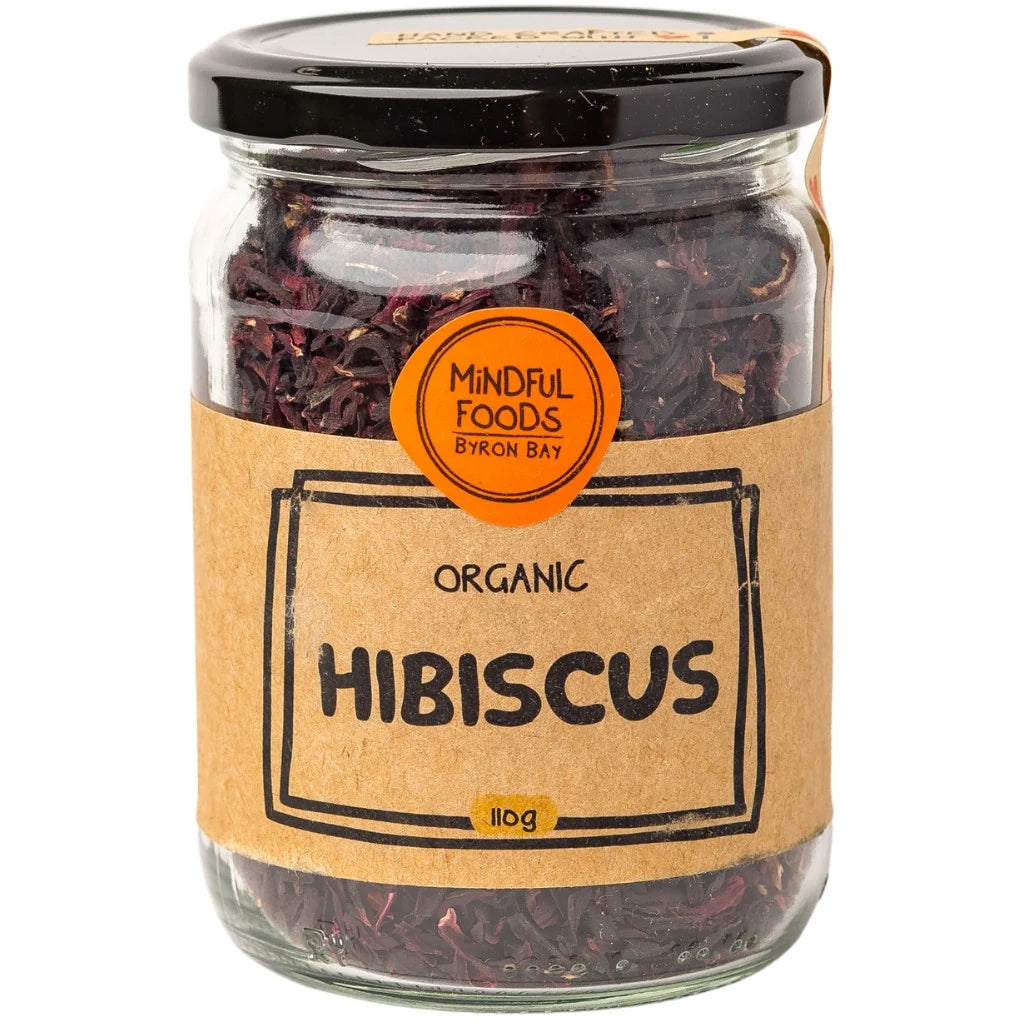 Mindful Foods Organic Hibiscus Tea