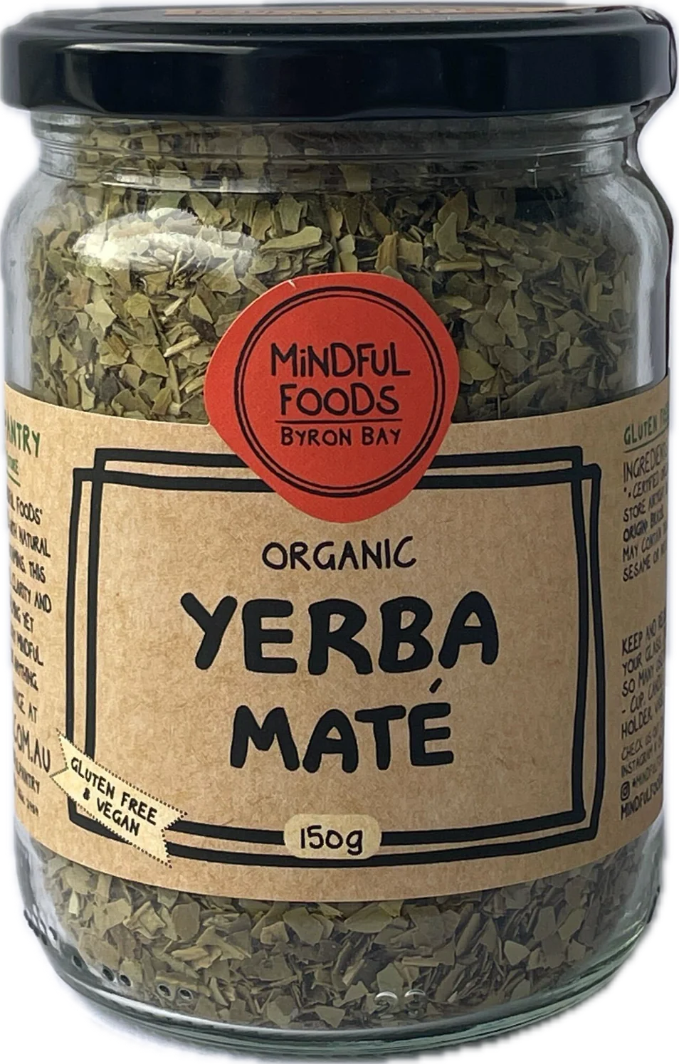 Mindful Foods Yerba Mate