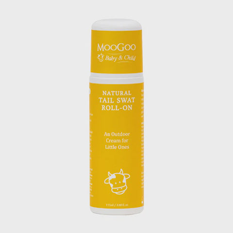 Moogoo Baby Tail Swat Body Roll-On Moogoo Baby Tail Swat Body Roll-On