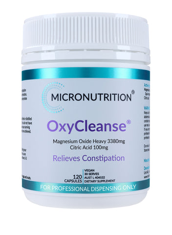 Micronutrition OxyCleanse Micronutrition OxyCleanse