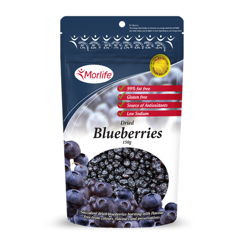 Morlife Blueberries Dried Morlife Blueberries Dried