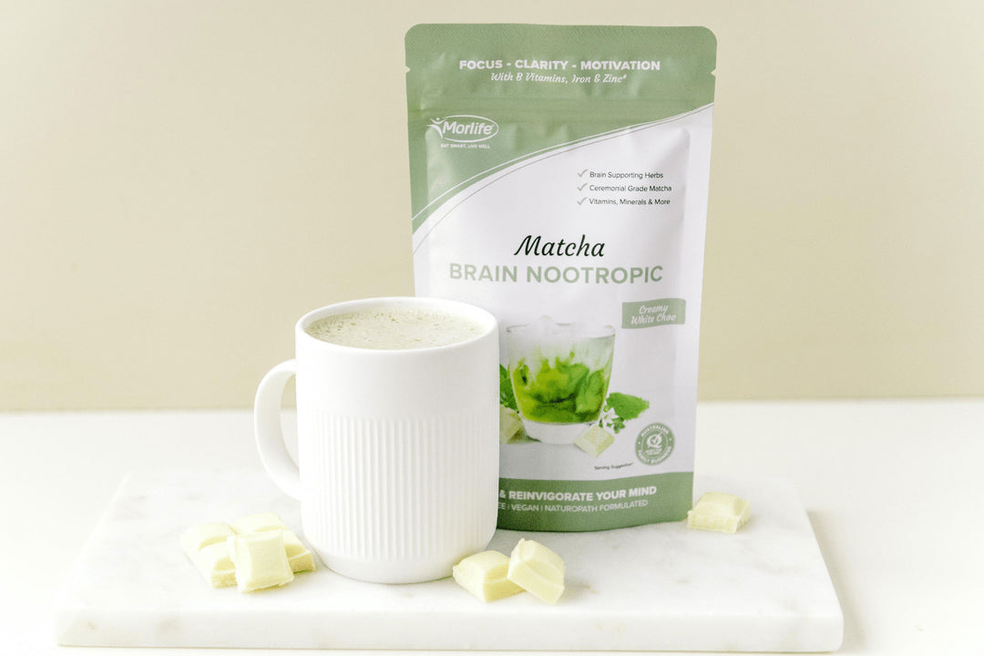 Morlife Matcha Brain Nootropic