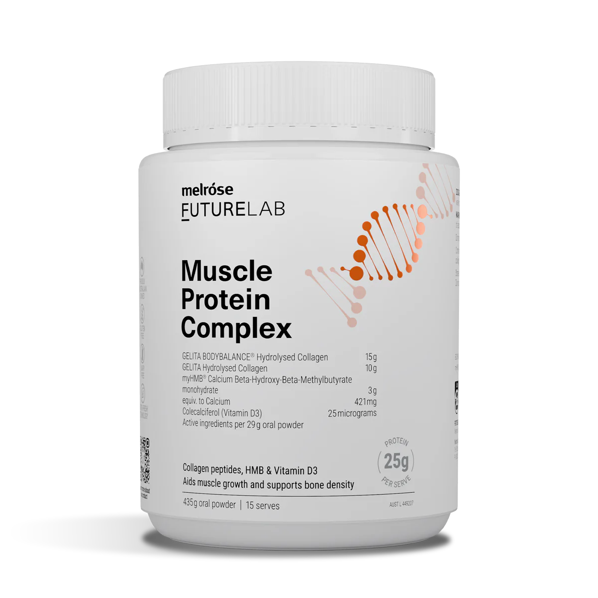 Melrose FutureLab Muscle Protein Complex