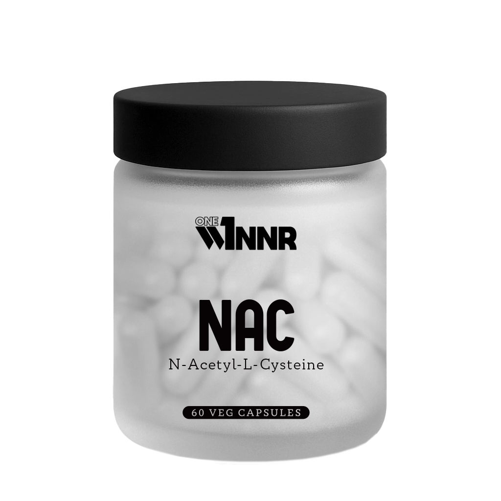 ONE W1NNR NAC Capsules