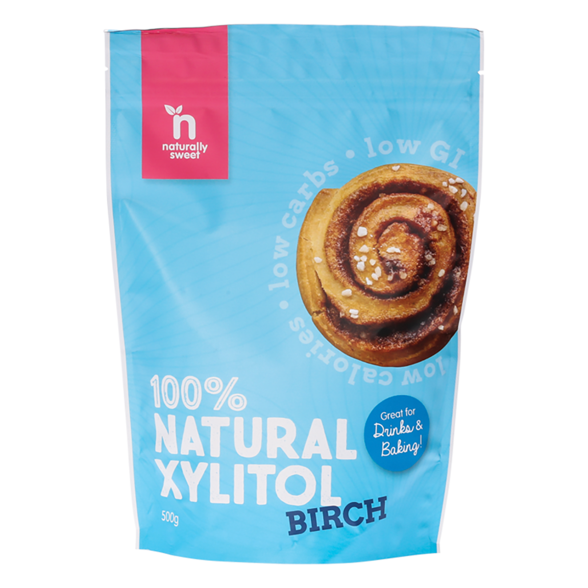 Naturally Sweet Birch Xylitol
