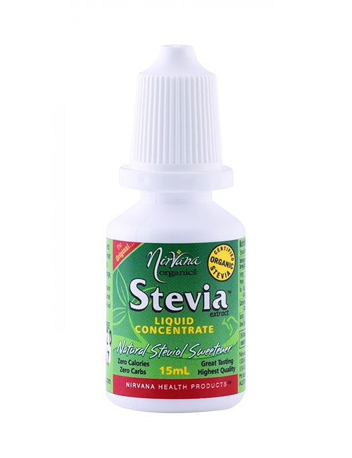 Nirvana Stevia Liquid