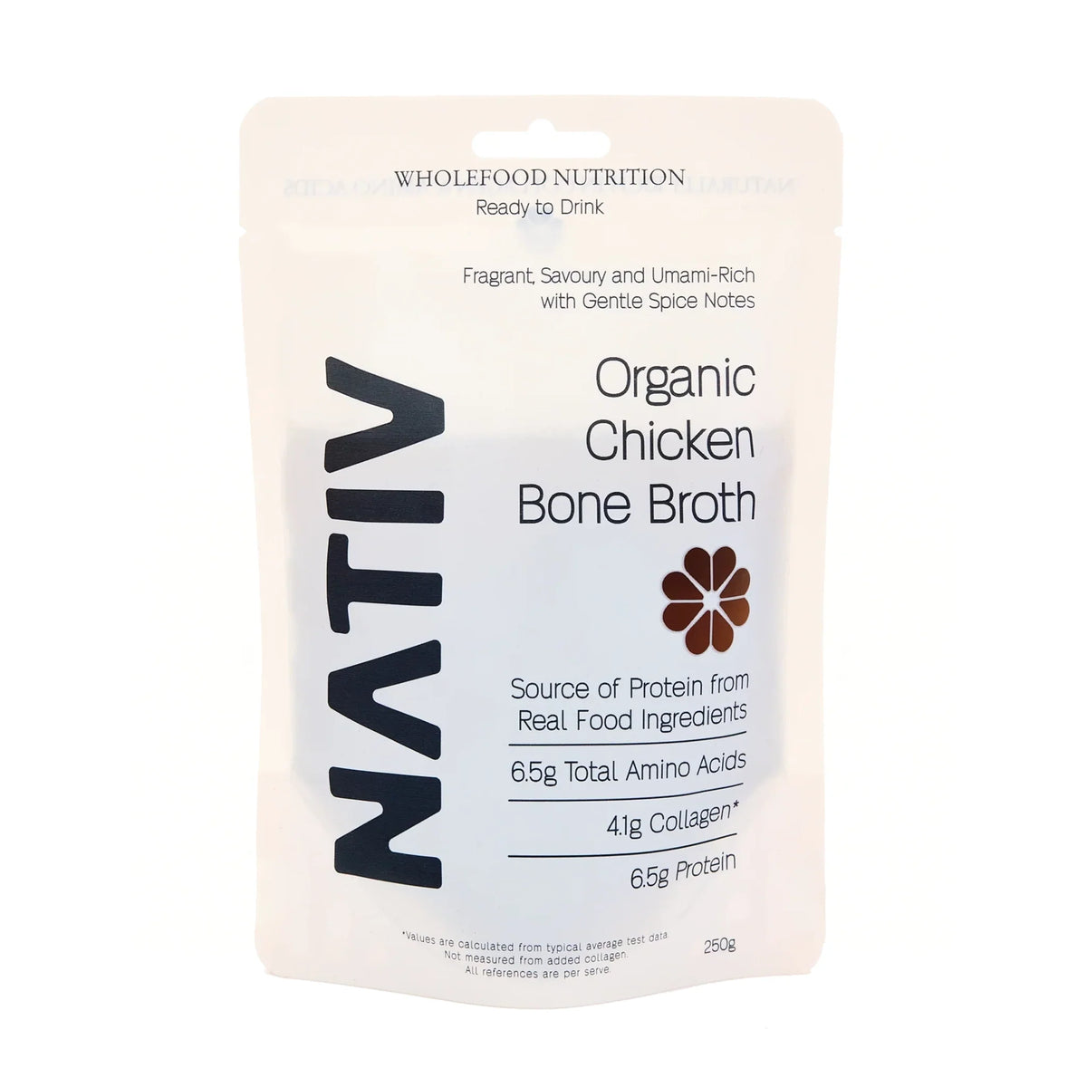 NATIV Foods Organic Bone Broth
