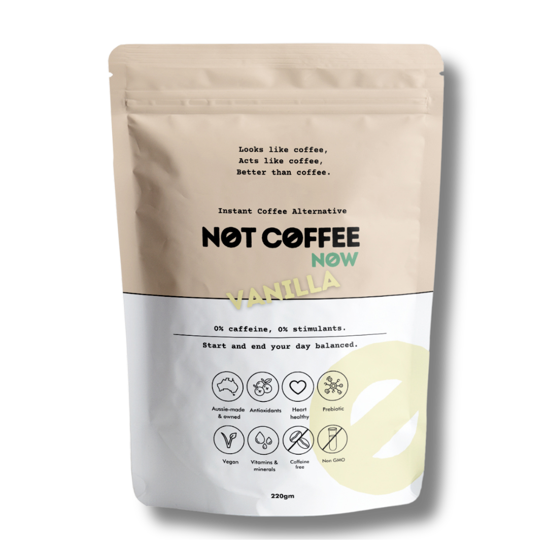 Not Coffee Now Vanilla