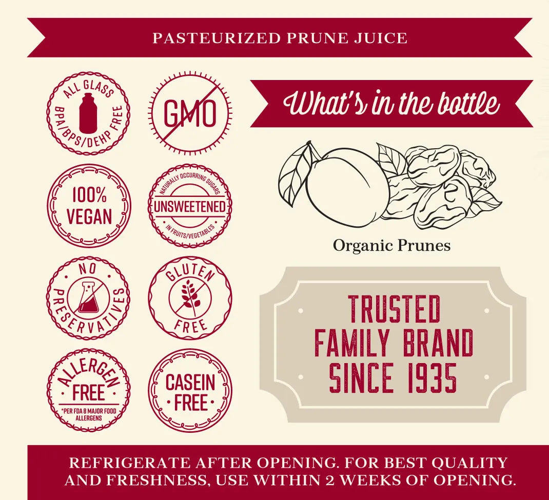 Lakewood Prune Juice Organic