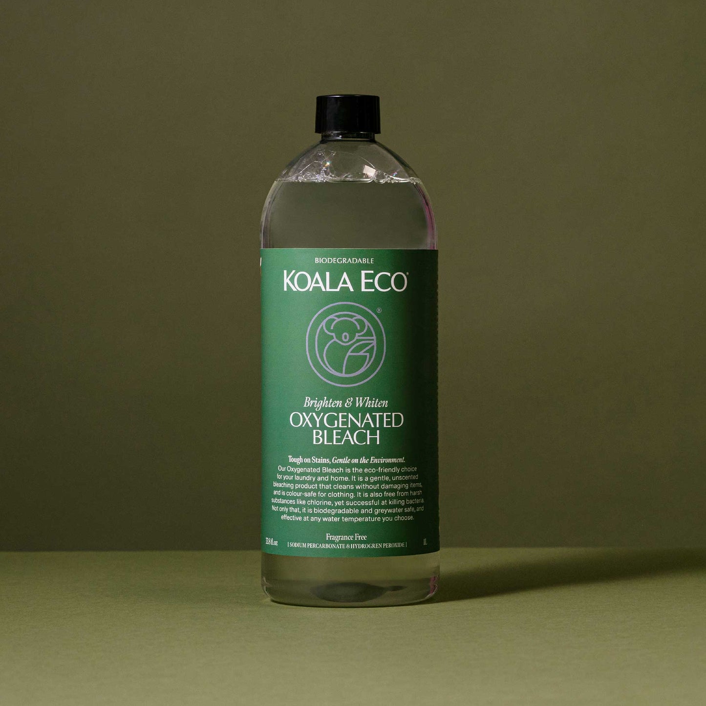 Koala Eco Oxygenated Bleach Fragrance Free