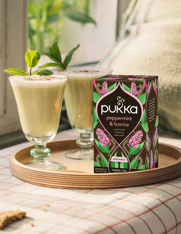 Pukka Peppermint & Licorice Pukka Peppermint & Licorice