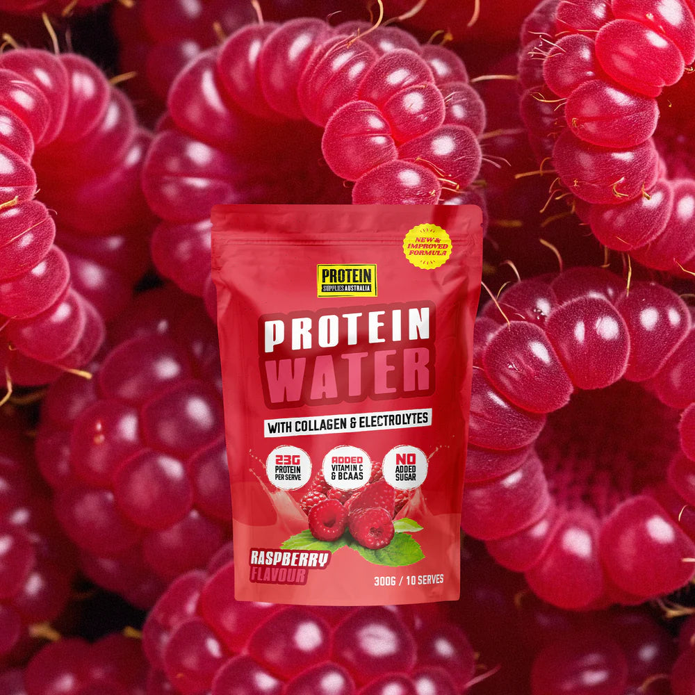 Protein Supplies Aust. Protein Water with Collagen & Electrolytes