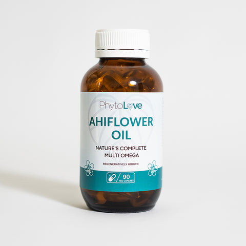 PhytoLove Ahiflower Oil PhytoLove Ahiflower Oil