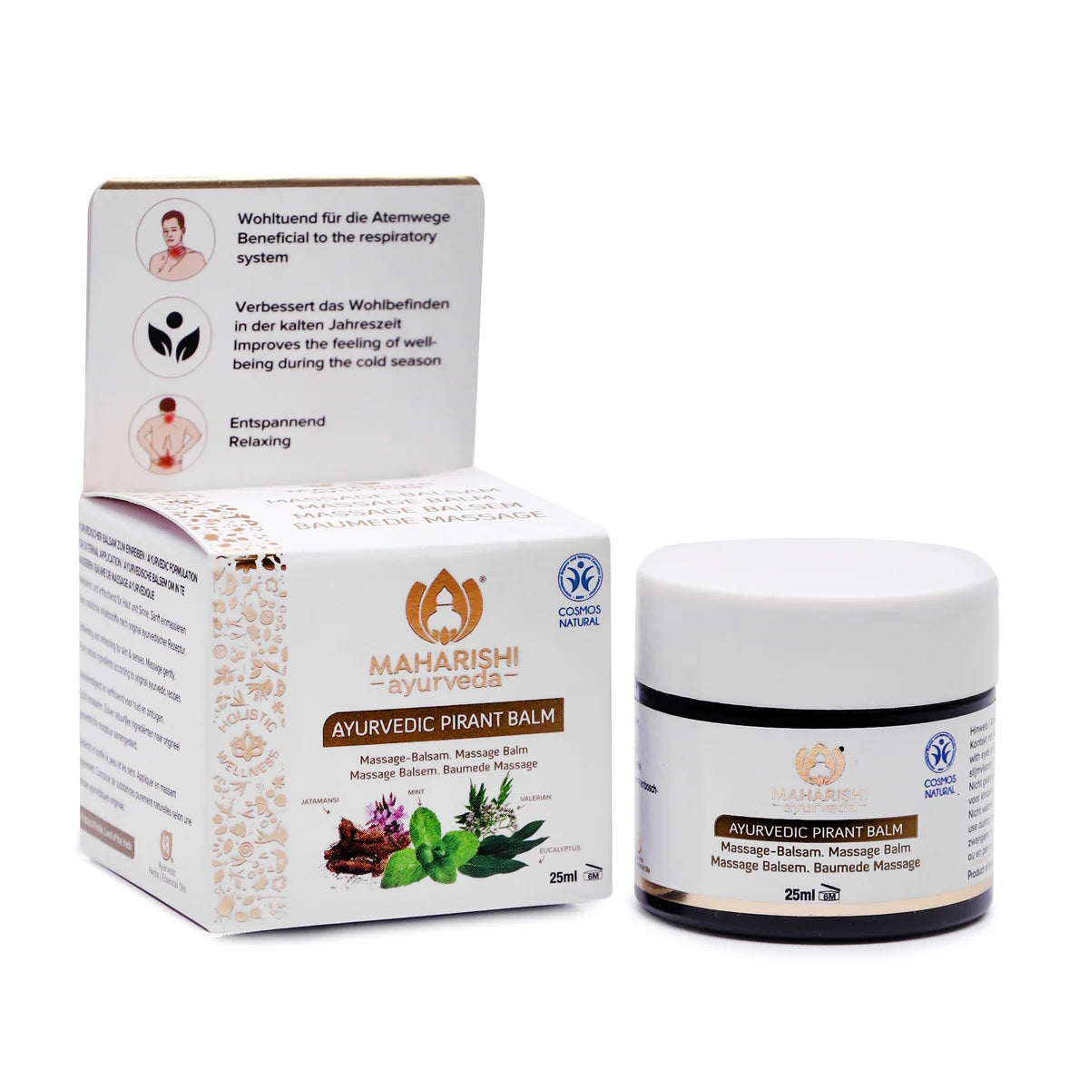 Maharishi Ayurveda Pirant Balm