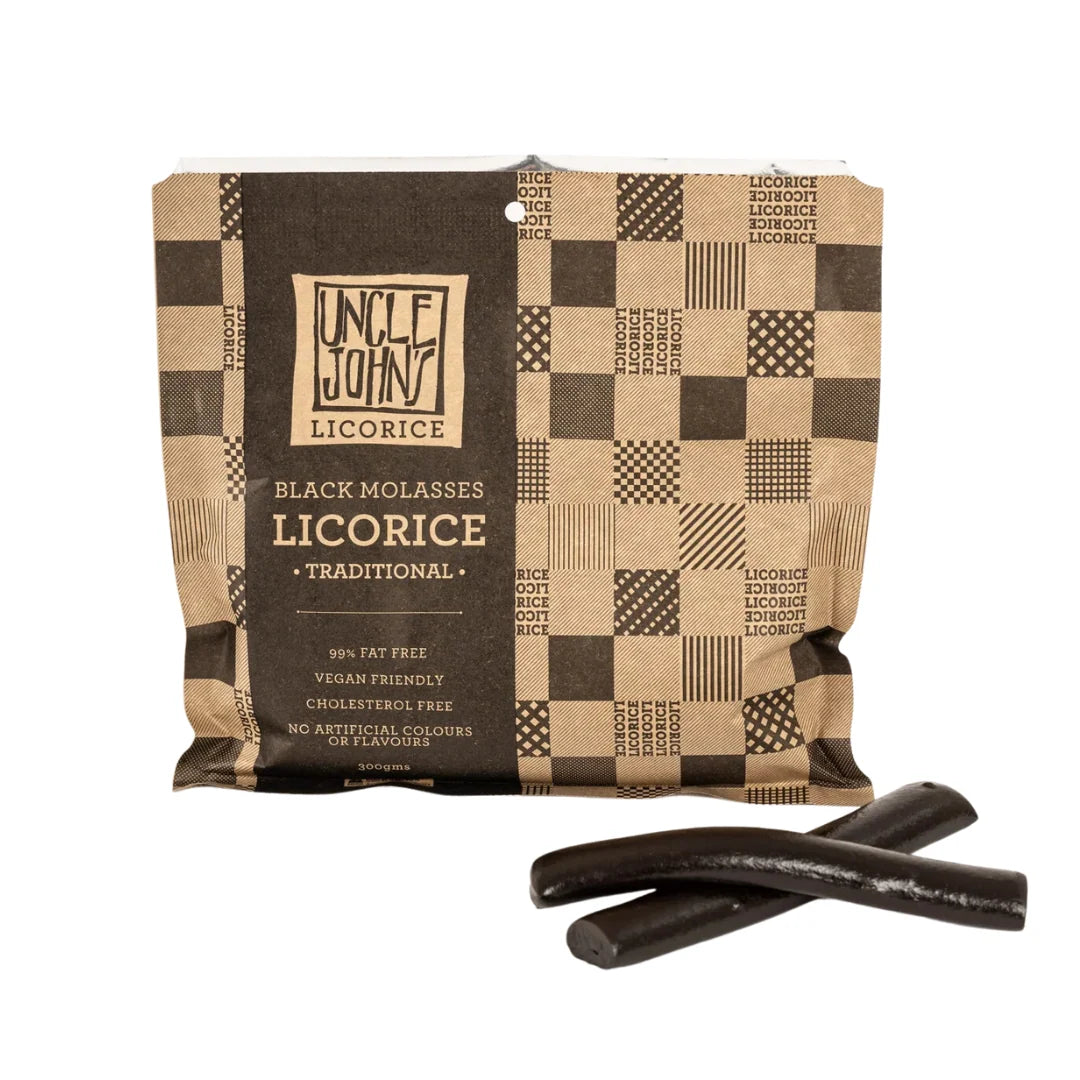 Uncle Johns Licorice
