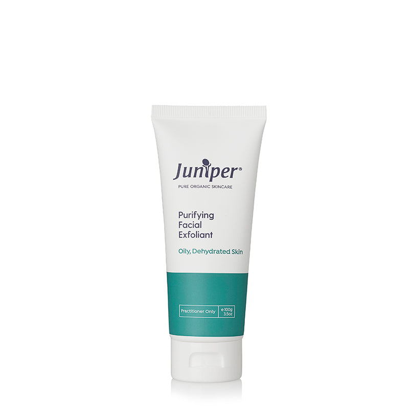 Juniper Purifying Facial Exfoliant