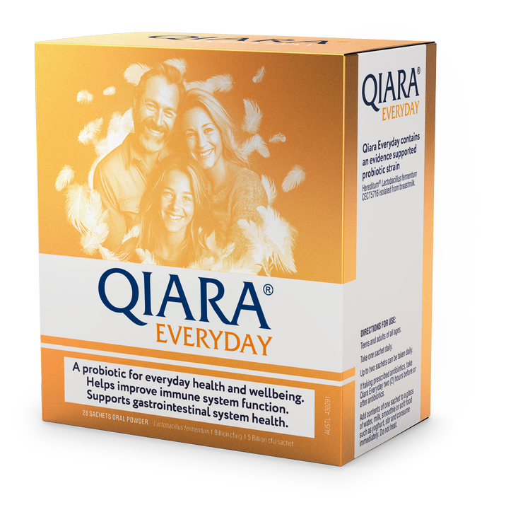 Qiara Everyday Probiotic Sachet