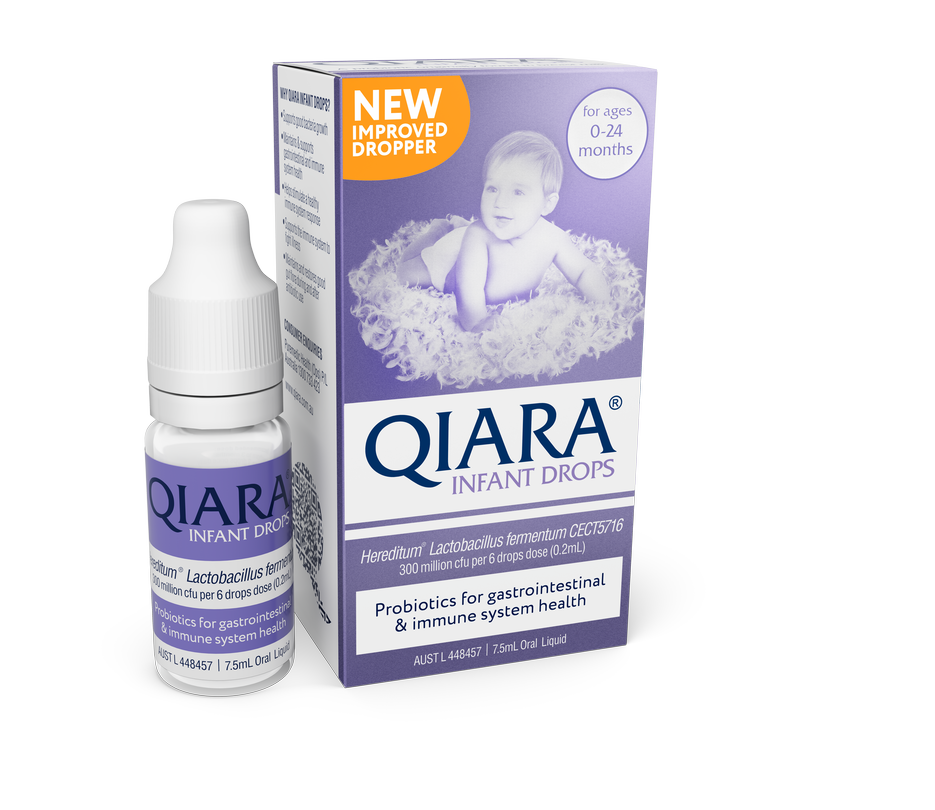 Qiara Infant Drops Probiotic Liquid