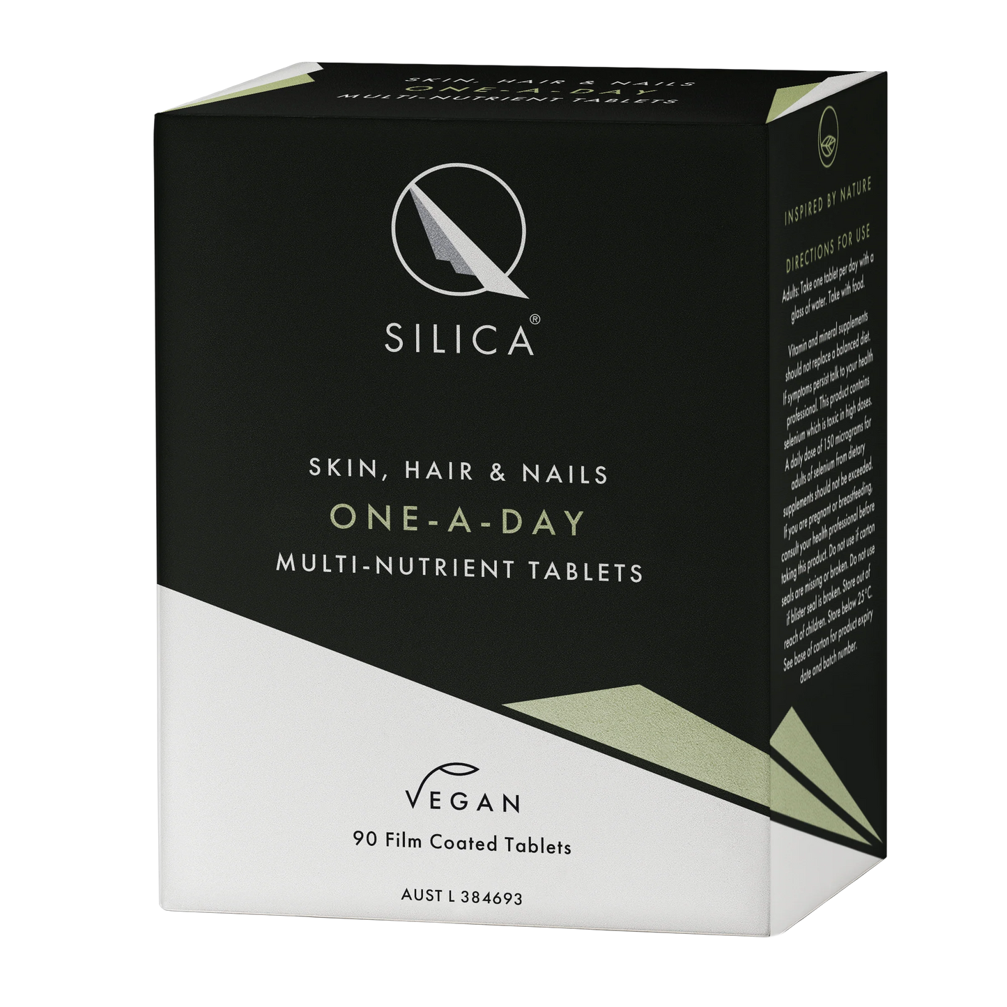QSilica One-A-Day Multi-Nutrient