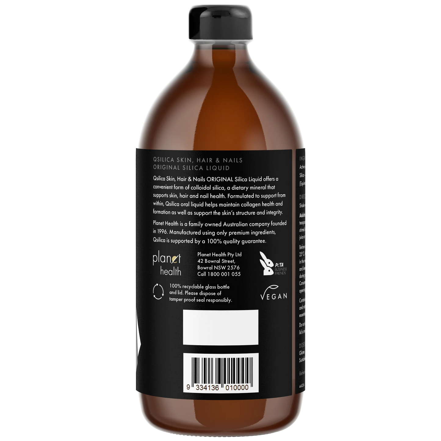 QSilica Original Liquid