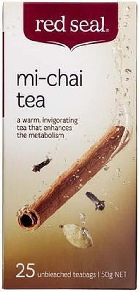 Red Seal Mi-Chai Tea