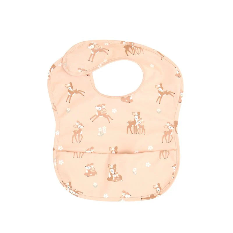 all4ella Recycled Pouch Bib