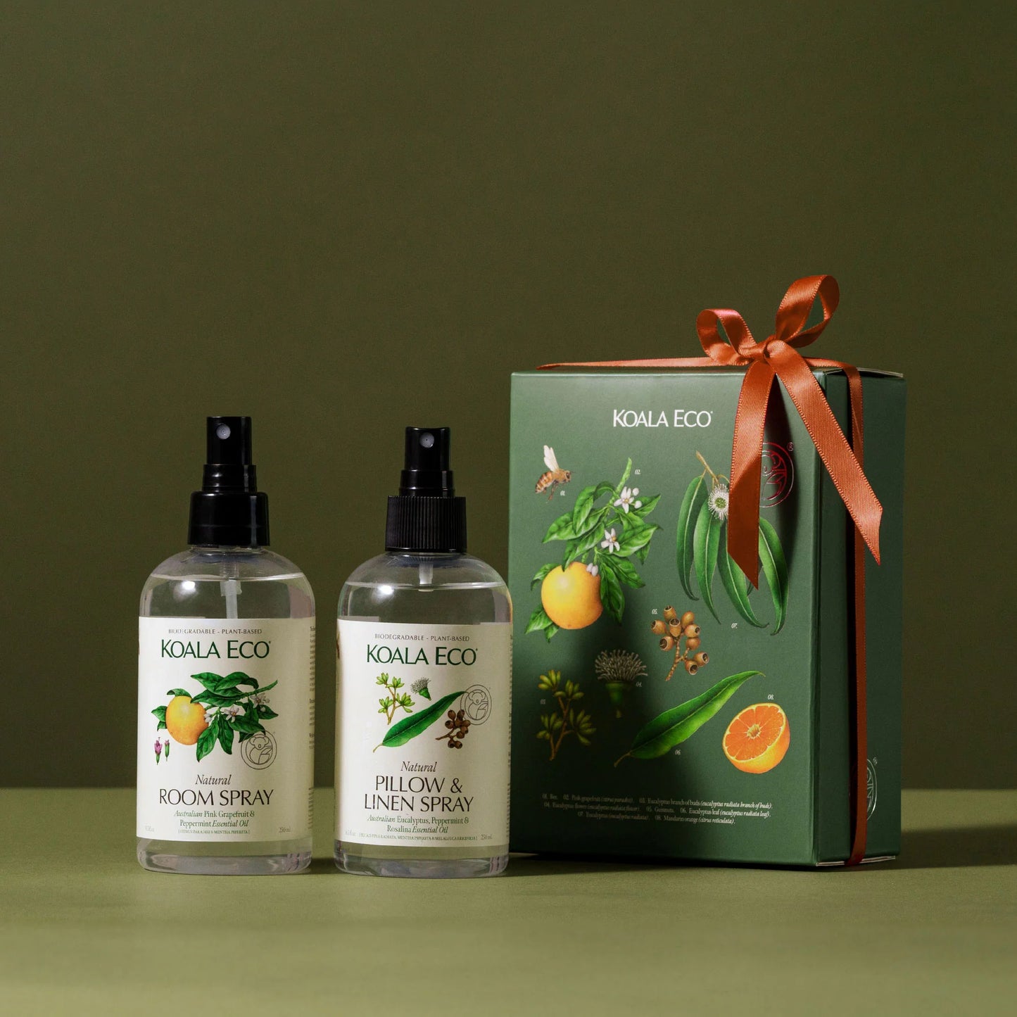 Koala Eco Gift Box Aromatherapy Duo